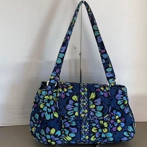 COPY - Vera Bradley Indigo Pop Shoulder